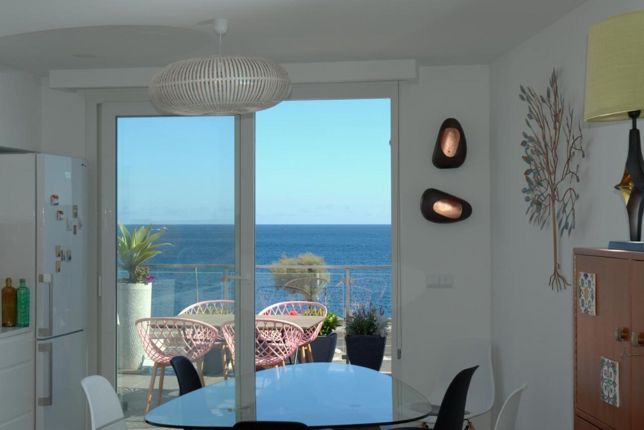 Ferienwohnung Consuls Ocean View Ponta Delgada Exterior foto