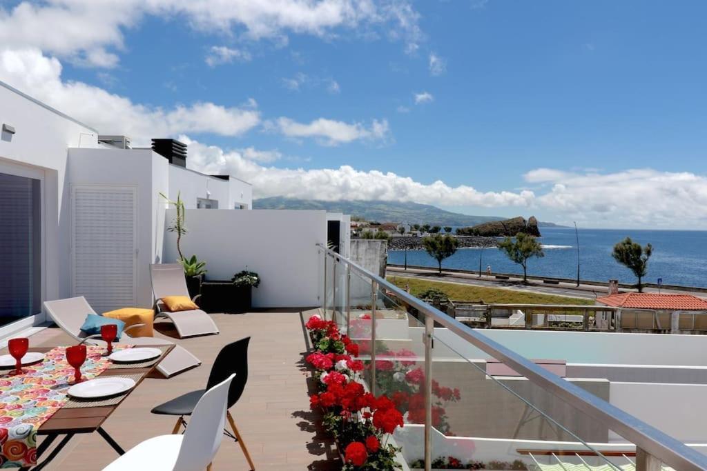 Ferienwohnung Consuls Ocean View Ponta Delgada Exterior foto